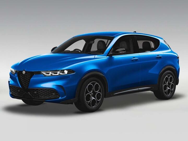 Alfa Romeo Tonale 1.5 VGT MHEV Sprint DCT Euro 6 5dr