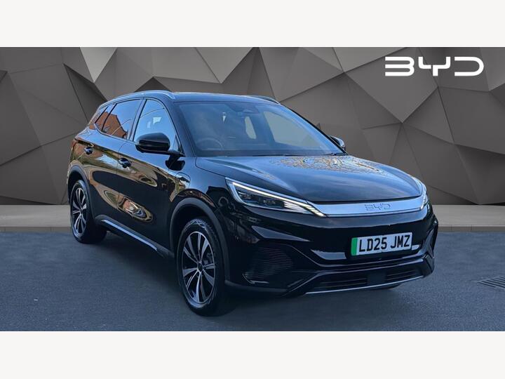 BYD Atto 3 60.48kWh Comfort Auto 5dr