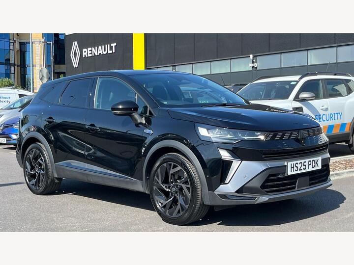 Renault Symbioz 1.8 E-TECH Techno Esprit Alpine Auto Euro 6 (s/s) 5dr
