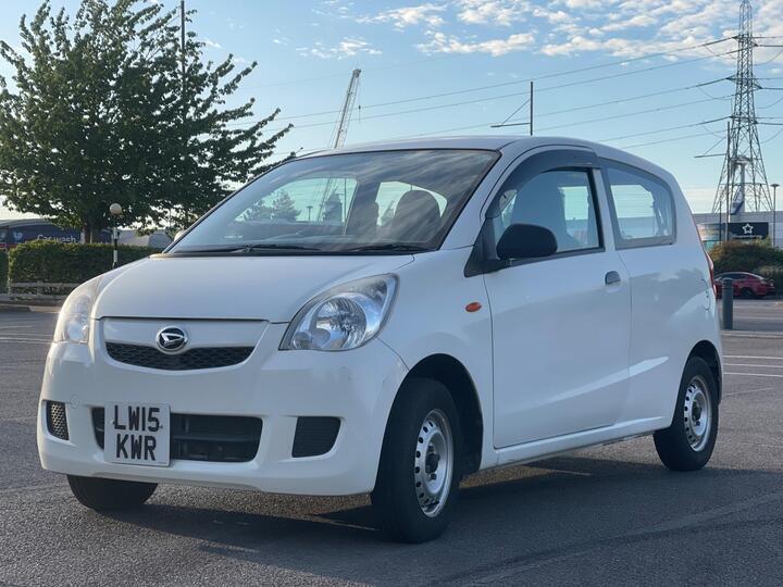 Daihatsu Mira 0.85 5dr