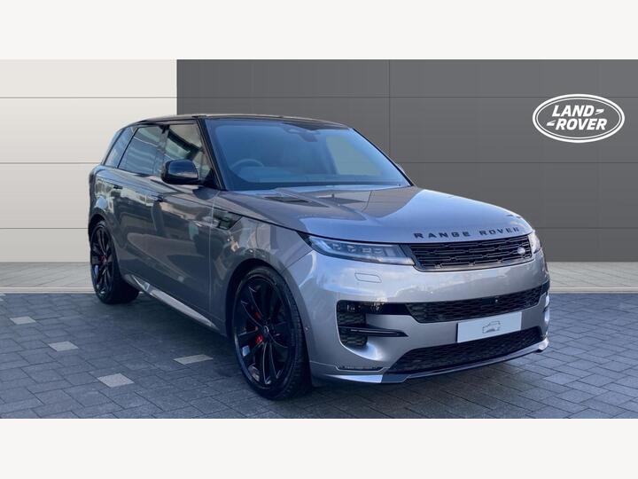Land Rover Range Rover Sport 3.0 D300 MHEV Dynamic SE Auto 4WD Euro 6 (s/s) 5dr