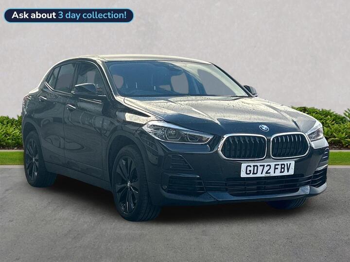 BMW X2 2.0 20i Sport DCT SDrive Euro 6 (s/s) 5dr