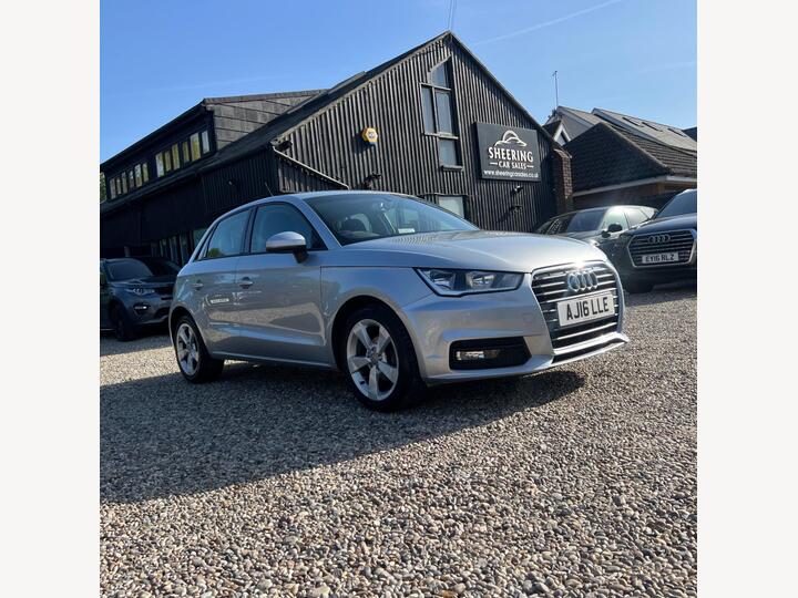 Audi A1 1.0 TFSI Sport Sportback Euro 6 (s/s) 5dr