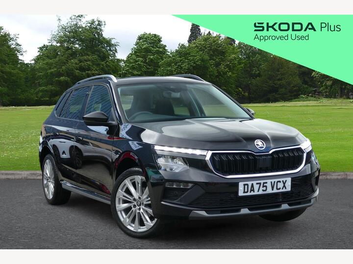 Skoda KAMIQ 1.5 TSI ACT SE L Edition DSG Euro 6 (s/s) 5dr