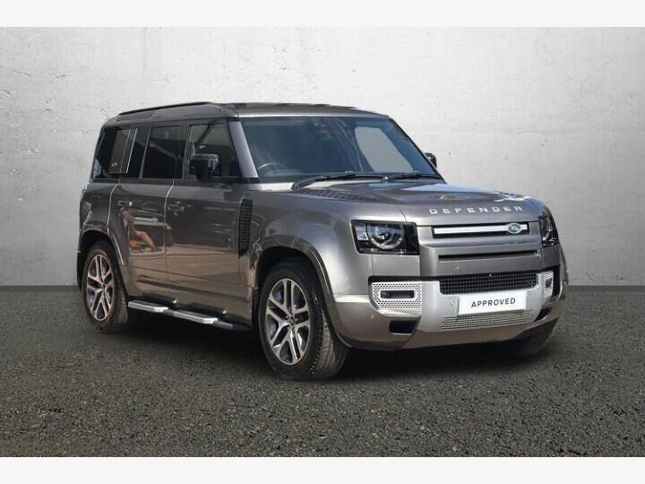 Land Rover DEFENDER 3.0 D250 MHEV XS Edition Auto 4WD Euro 6 (s/s) 5dr