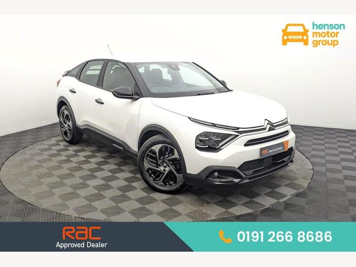 Citroen C4 1.2 PureTech Sense Euro 6 (s/s) 5dr