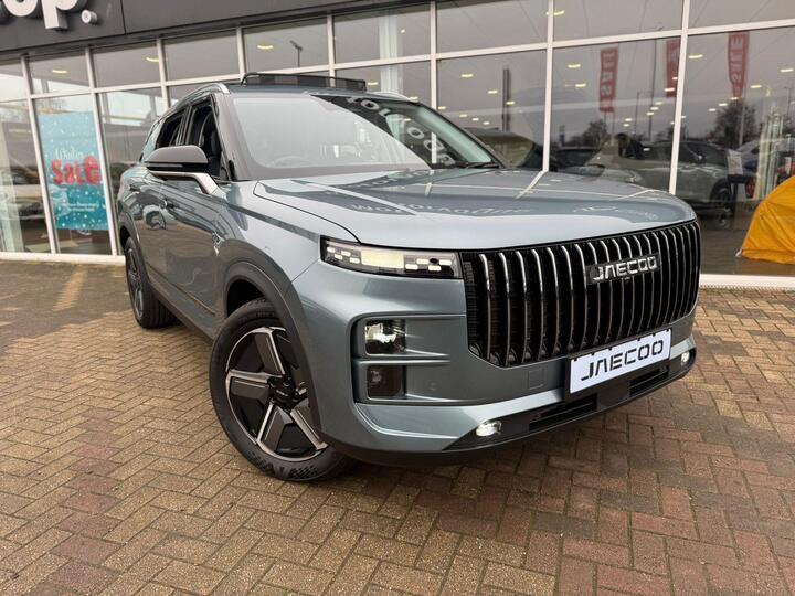 JAECOO 7 1.6T Luxury DCT AWD Euro 6 (s/s) 5dr
