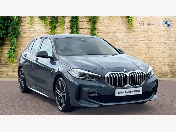 BMW 1 Series 1.5 118i M Sport (LCP) Euro 6 (s/s) 5dr