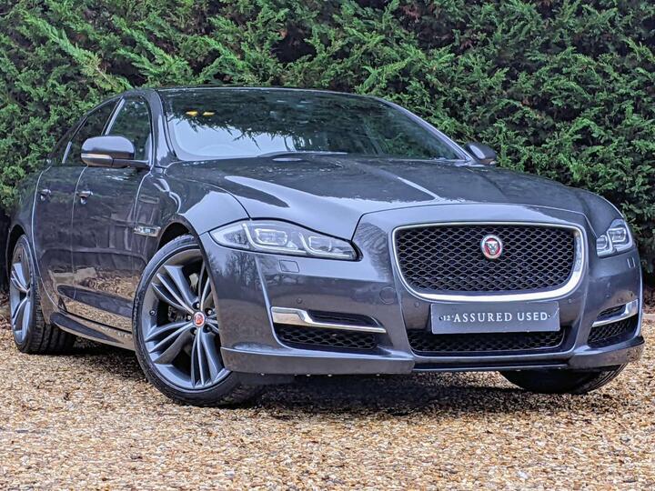 Jaguar XJ 3.0d V6 R-Sport Auto Euro 6 (s/s) 4dr