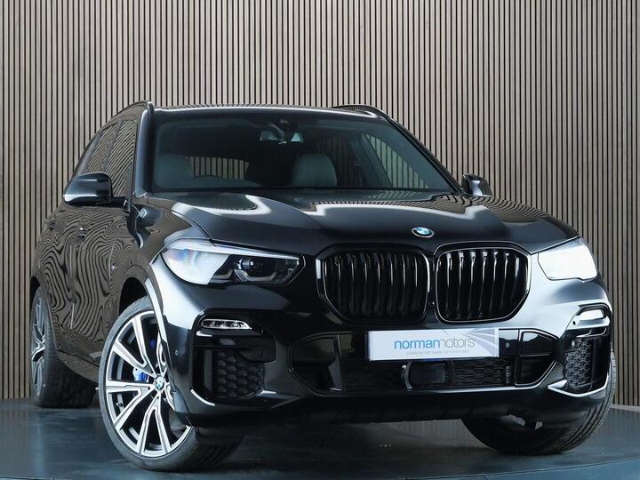 BMW X5 3.0 45e 24kWh M Sport Auto XDrive Euro 6 (s/s) 5dr
