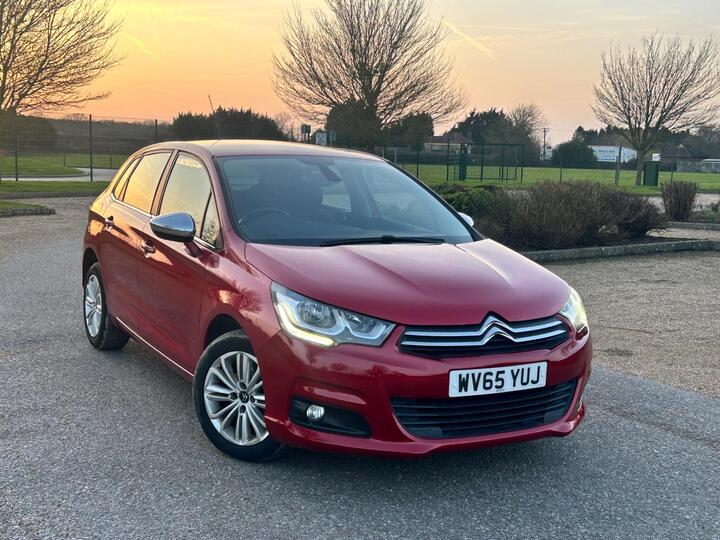 Citroen C4 1.2 PureTech Flair Euro 6 (s/s) 5dr