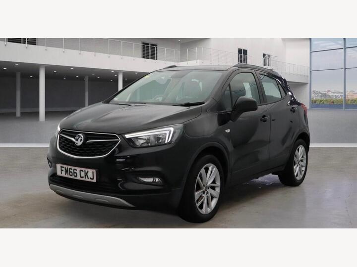 Vauxhall Mokka X 1.6 CDTi Design Nav Euro 6 (s/s) 5dr