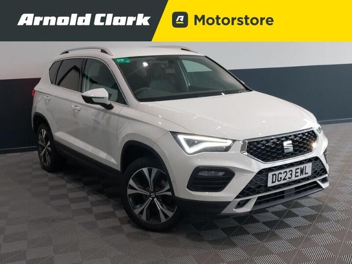 SEAT Ateca 1.0 TSI SE Technology Euro 6 (s/s) 5dr