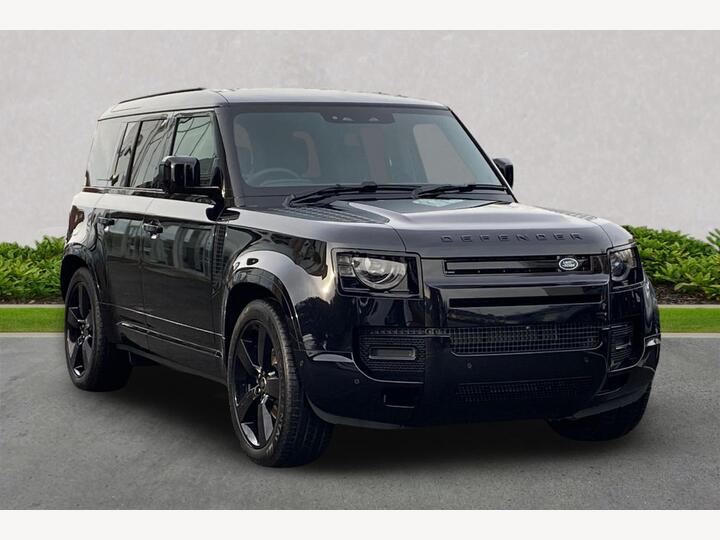 Land Rover DEFENDER 3.0 D250 MHEV X-Dynamic SE Auto 4WD Euro 6 (s/s) 5dr