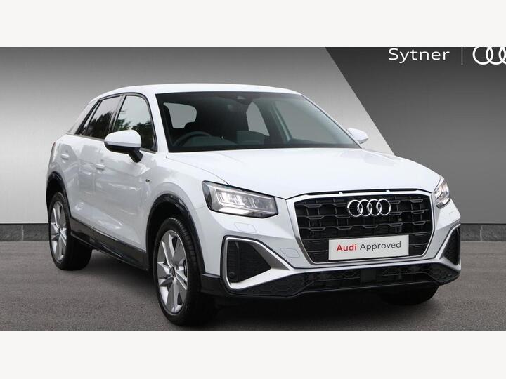 Audi Q2 1.5 TFSI CoD 35 S Line Euro 6 (s/s) 5dr