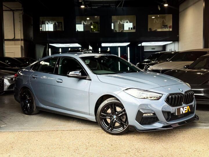 BMW 2 SERIES GRAN COUPE 1.5 218i M Sport DCT Euro 6 (s/s) 4dr