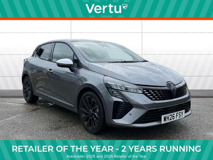 Renault Clio 1.0 TCe Esprit Alpine Euro 6 (s/s) 5dr