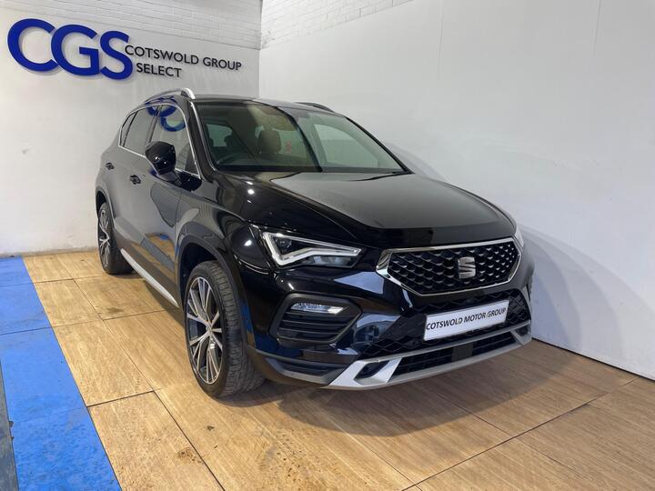 SEAT Ateca 1.5 TSI EVO XPERIENCE Lux DSG Euro 6 (s/s) 5dr