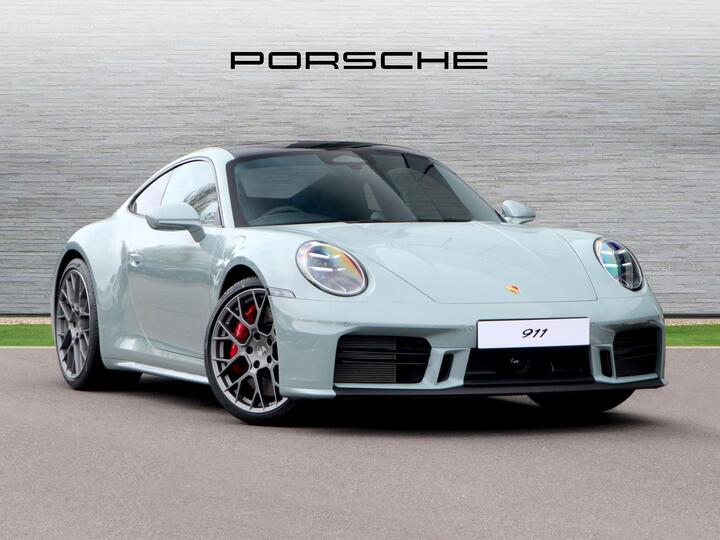 Porsche 911 3.0T 992 Carrera 4S PDK 4WD Euro 6 (s/s) 2dr