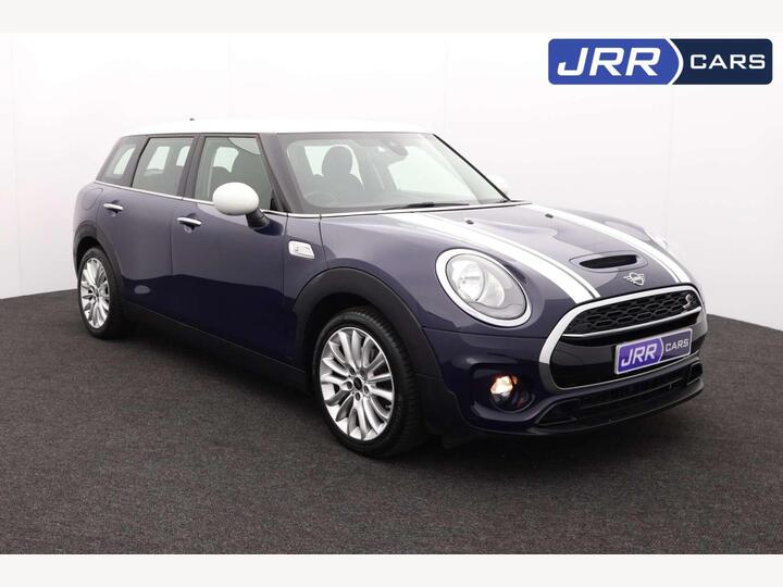 MINI CLUBMAN 2.0 Cooper S Classic Euro 6 (s/s) 6dr