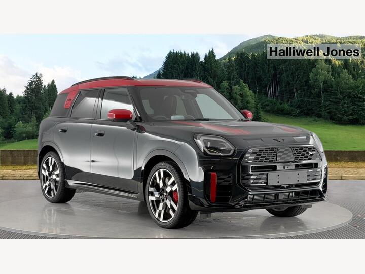 MINI Countryman 2.0 MHEV John Cooper Works DCT ALL4 Euro 6 (s/s) 5dr