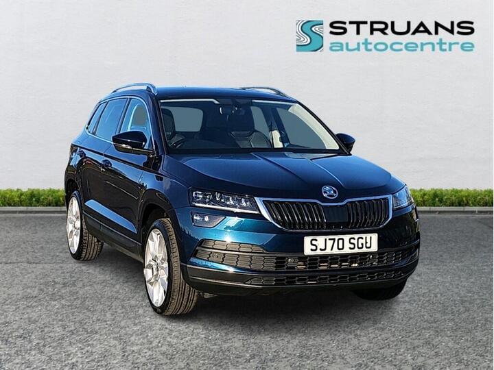 Skoda Karoq 1.5 TSI ACT SE L Euro 6 (s/s) 5dr