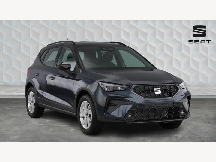 SEAT Arona 1.0 TSI SE Euro 6 (s/s) 5dr
