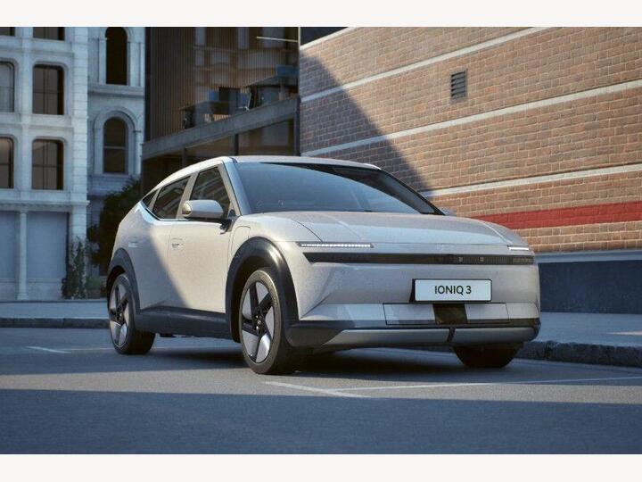 Hyundai IONIQ 3 61kWh Ultimate Auto 5dr