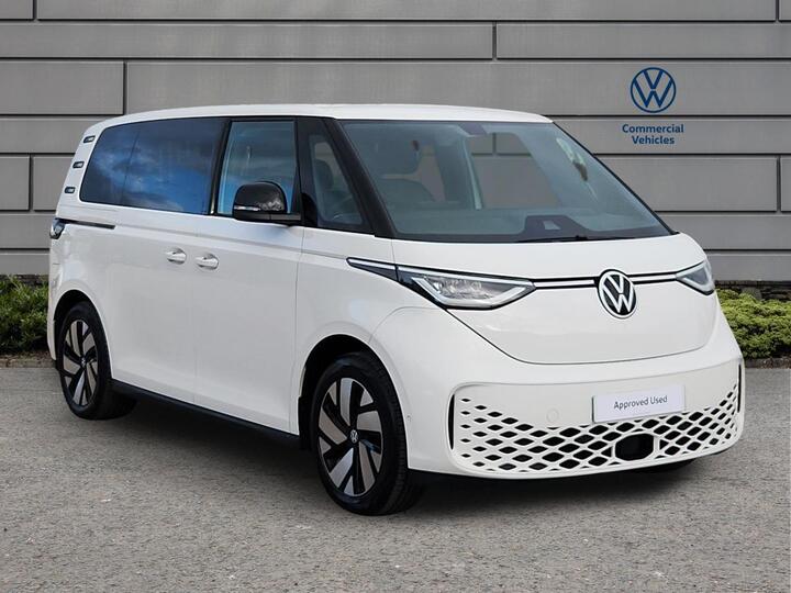 Volkswagen ID. Buzz Pro 77kWh Life Auto 5dr