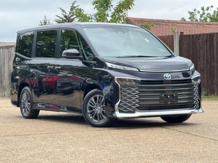 Toyota Voxy VOXY HYBRID HYBRID S-G BRAND NEW 1.8L AUTO 7 SEAT 5DR, EURO 6, 75-25, FRESH