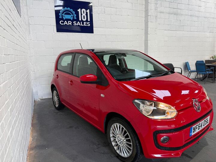 Volkswagen Up! 1.0 High Up! Euro 5 5dr