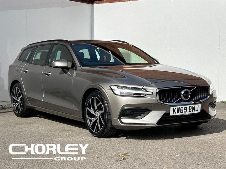 Volvo V60 2.0 T4 Momentum Plus Auto Euro 6 (s/s) 5dr