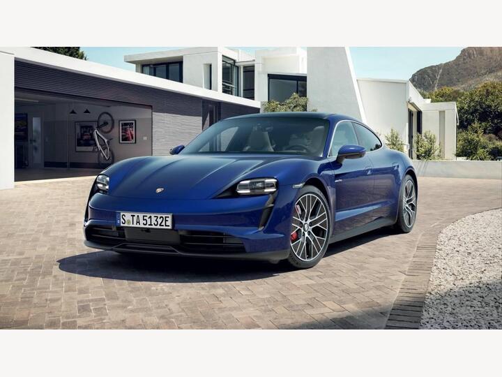 Porsche Taycan Performance Plus 93.4kWh 4S Auto 4WD 4dr (11kW Charger)