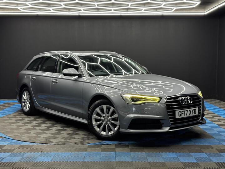 Audi A6 Avant 2.0 TDI Ultra SE Executive S Tronic Euro 6 (s/s) 5dr