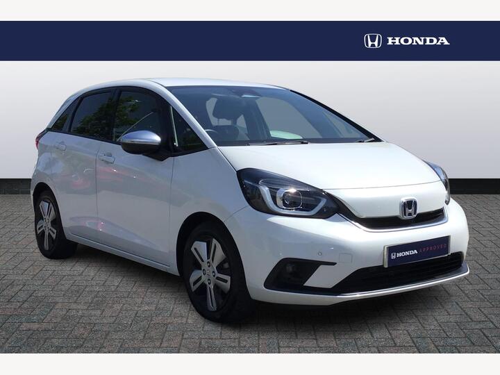 Honda Jazz 1.5 H I-MMD EX ECVT Euro 6 (s/s) 5dr