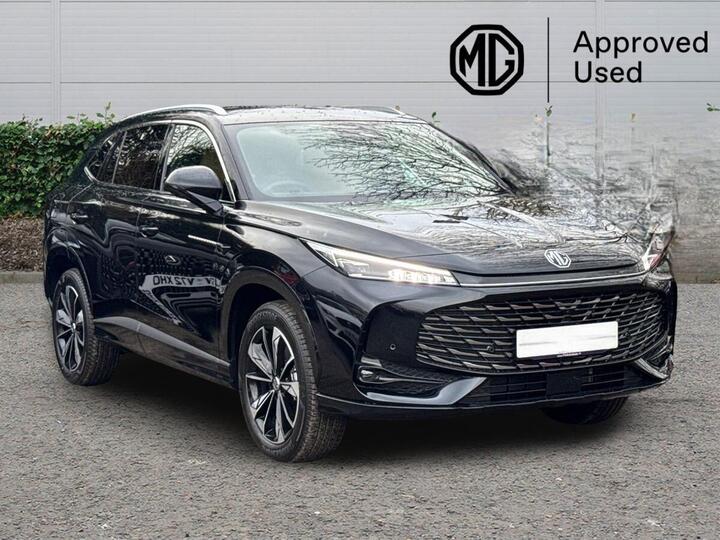 MG MG HS 1.5 T-GDI Trophy DCT Euro 6 (s/s) 5dr