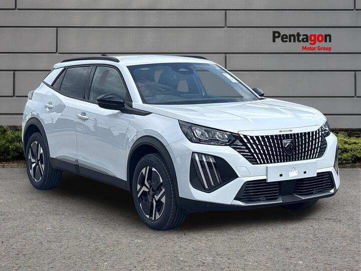 Peugeot 2008 SUV 1.2 PureTech Allure Euro 6 (s/s) 5dr
