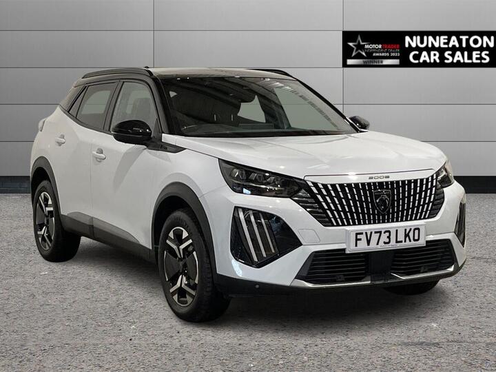 Peugeot 2008 1.2 PureTech GT EAT Euro 6 (s/s) 5dr