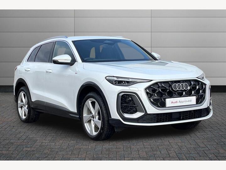 Audi Q5 2.0 TFSI S Line S Tronic Quattro Euro 6 (s/s) 5dr