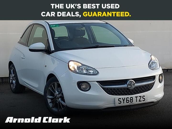 Vauxhall ADAM 1.2i JAM Euro 6 3dr