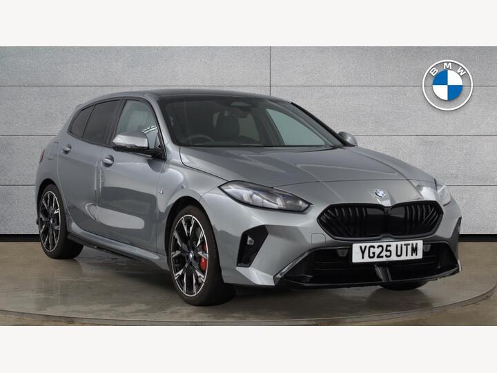 BMW 1 Series 1.5 120i MHT M Sport DCT Euro 6 (s/s) 5dr