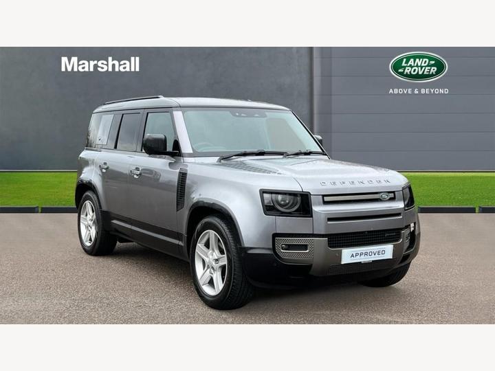 Land Rover Defender 3.0 D250 MHEV X-Dynamic SE Auto 4WD Euro 6 (s/s) 5dr