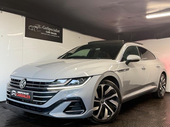 Volkswagen Arteon 2.0 TSI R-Line Fastback DSG Euro 6 (s/s) 5dr