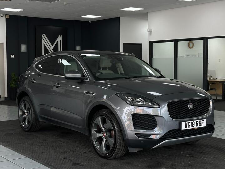 Jaguar E-PACE 2.0 D180 HSE Auto AWD Euro 6 (s/s) 5dr