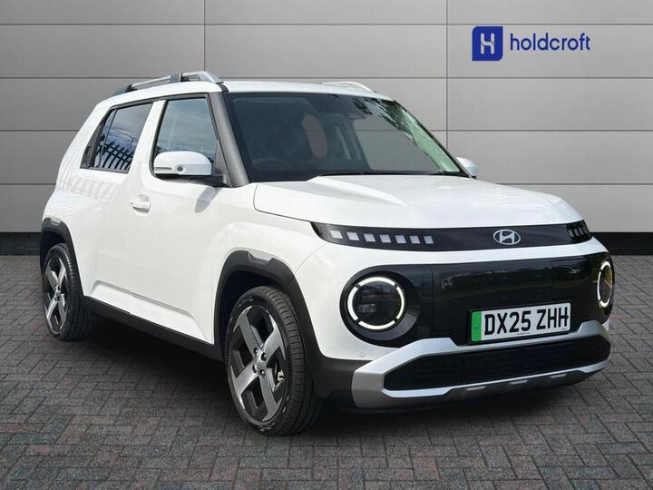 Hyundai Inster Long Range 49kWh 02 Auto 5dr Hyundai Inster Long Range 49kWh 02 Auto 5dr