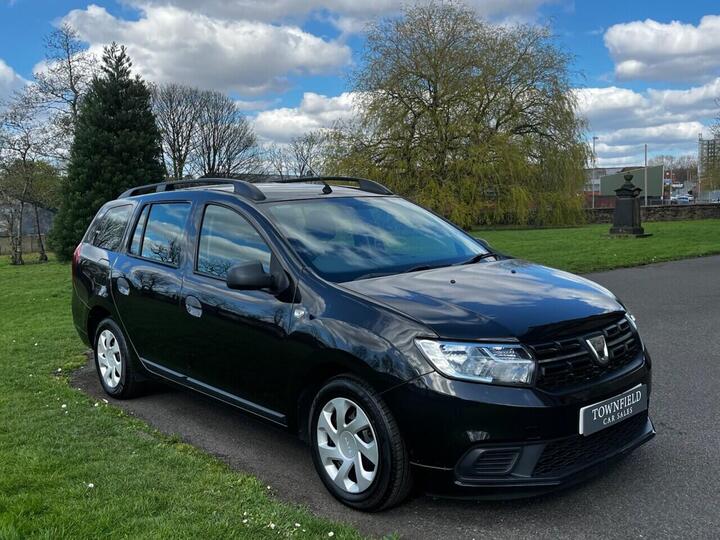 Dacia LOGAN MCV 1.5 DCi Ambiance Euro 6 (s/s) 5dr