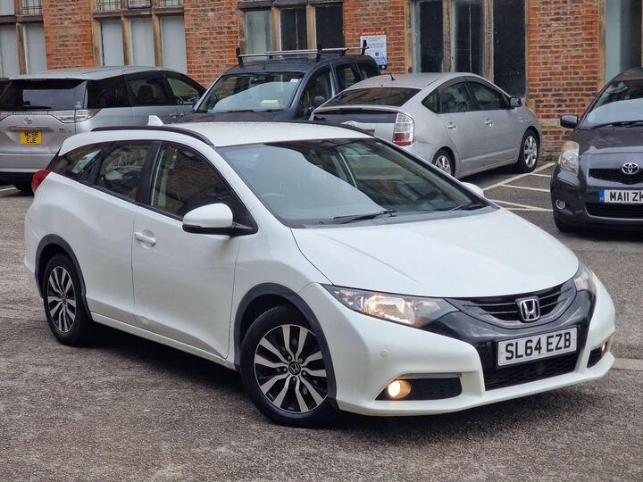 Honda Civic 1.6 I-DTEC SE Plus Tourer Euro 5 (s/s) 5dr
