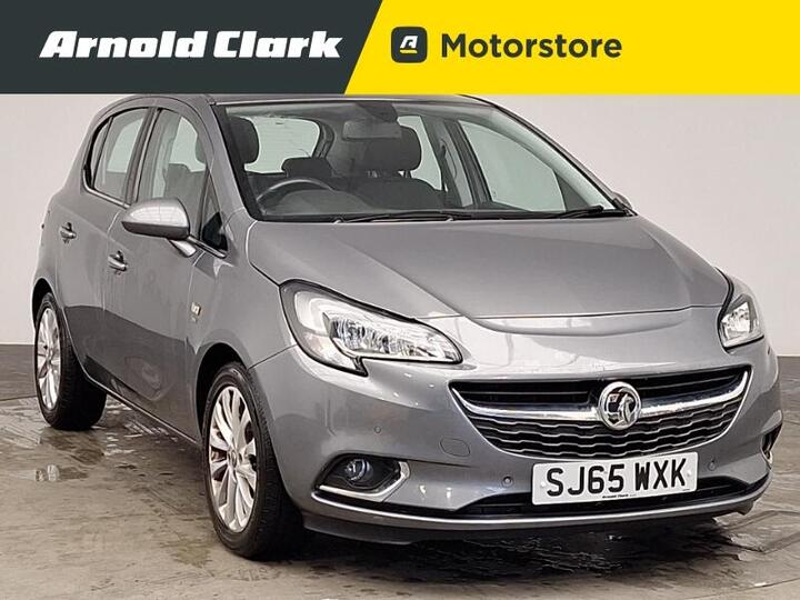 Vauxhall Corsa 1.2i SE Euro 6 5dr