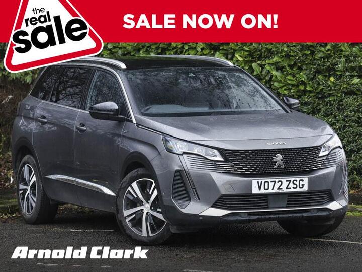 Peugeot 5008 1.5 BlueHDi GT EAT Euro 6 (s/s) 5dr