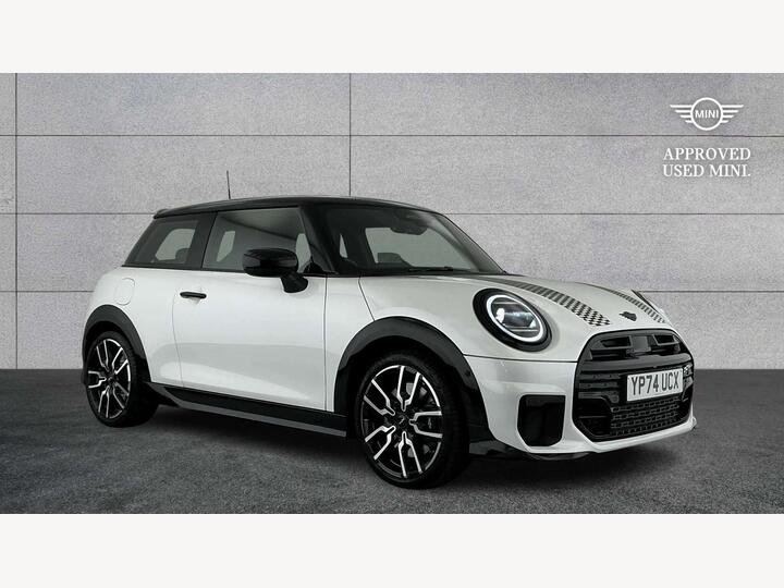 MINI Hatch 2.0S Sport Steptronic Euro 6 (s/s) 3dr